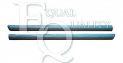 EQUAL QUALITY mpa311 -  Облицовка / защитная накладка, дверь